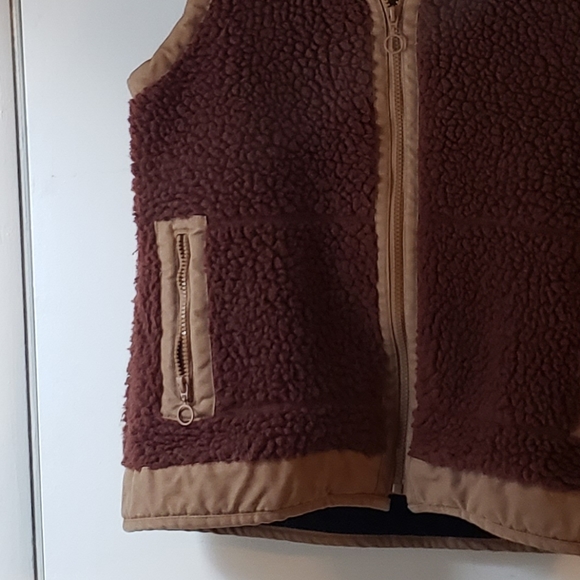 Kavu Sherpa Vest Women's x-small - Picture 4 of 4